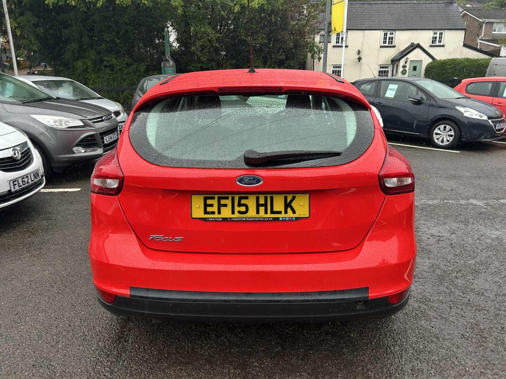 Used Ford Focus 2015 for sale - 76146304: Photo 3