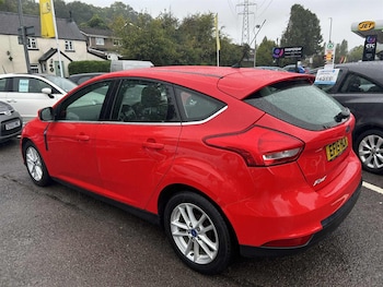 Used Ford Focus 2015 for sale - 76146304: Photo 4