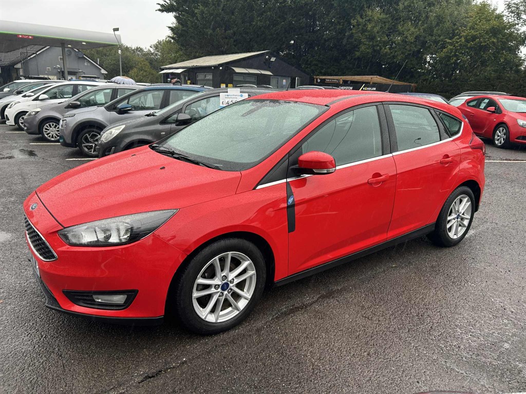 Used Ford Focus 2015 for sale - 76146304: Photo 5