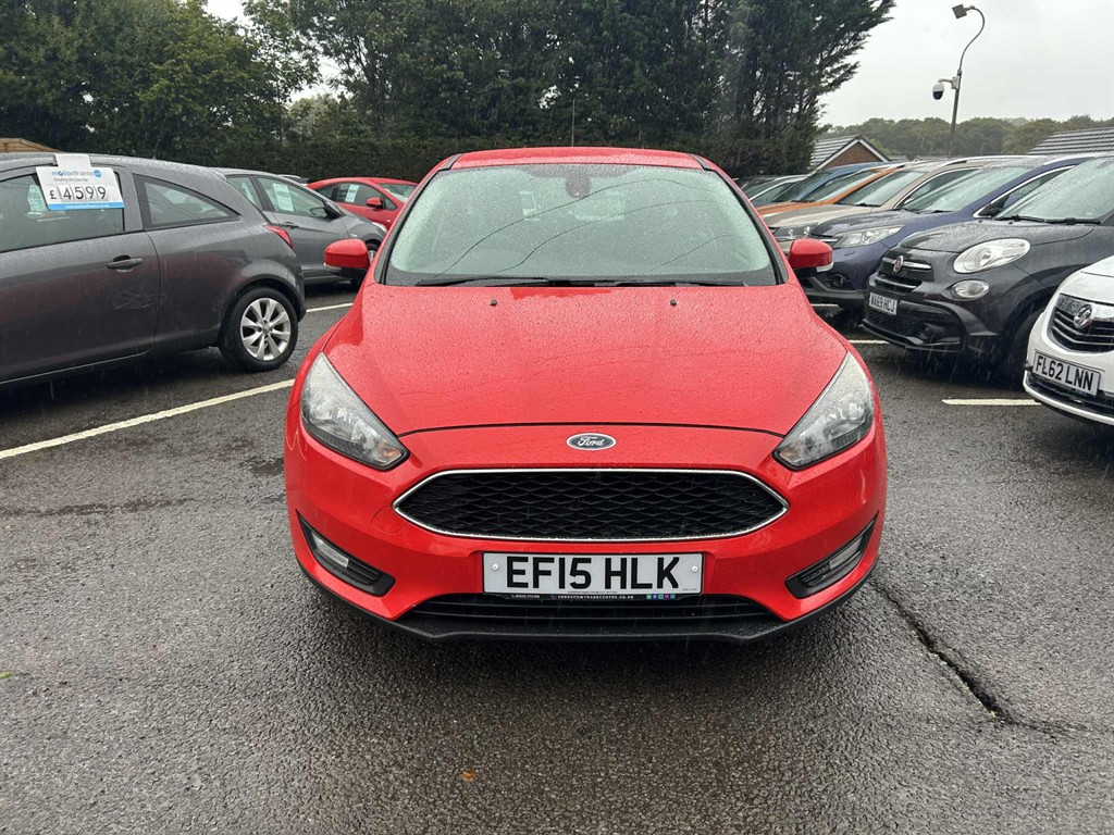 Used Ford Focus 2015 for sale - 76146304: Photo 6