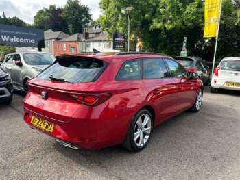 Used SEAT Leon 2022 for sale - 74902827: Photo