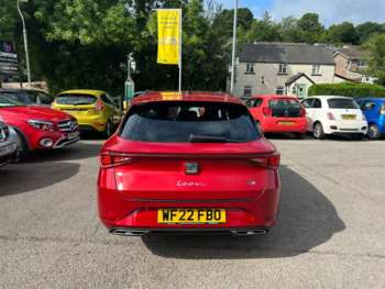 Used SEAT Leon 2022 for sale - 74902827: Photo