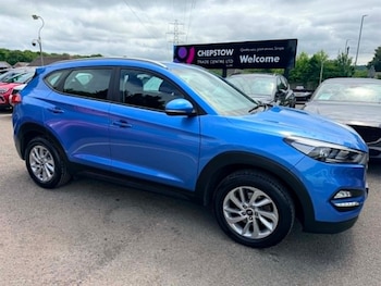 Used Hyundai TUCSON 2017 for sale - 78896105: Photo