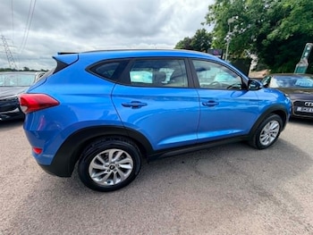 Used Hyundai TUCSON 2017 for sale - 78896105: Photo