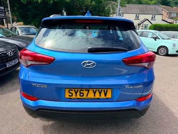 Used Hyundai TUCSON 2017 for sale - 78896105: Photo