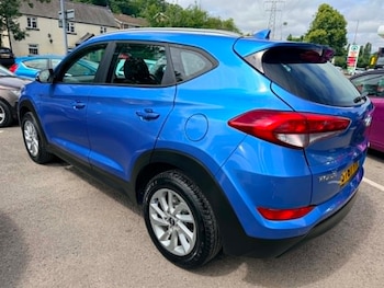 Used Hyundai TUCSON 2017 for sale - 78896105: Photo