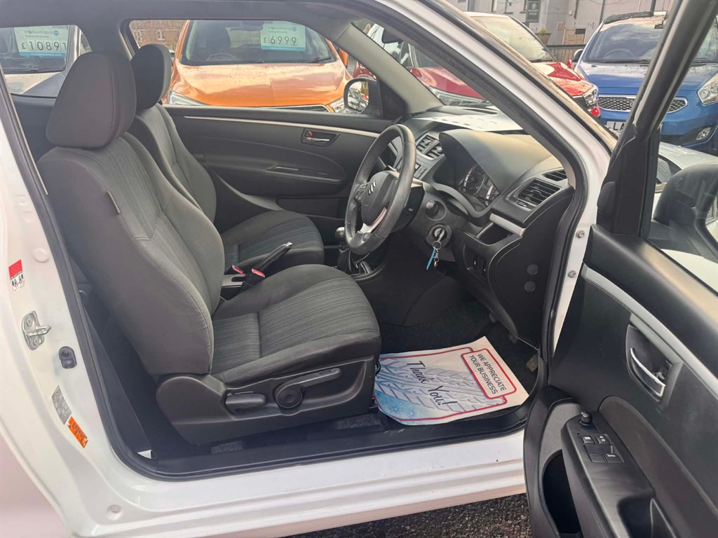 Used Suzuki Swift 2013 for sale - 77261953: Photo 9