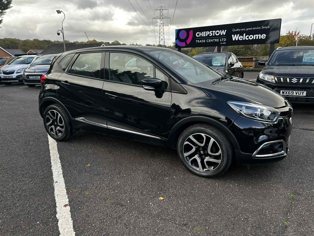 Used Renault Captur 2013 for sale - 76355323: Photo 1