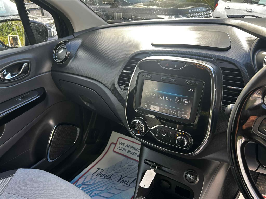 Used Renault Captur 2013 for sale - 76355323: Photo 10