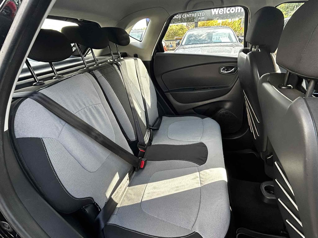 Used Renault Captur 2013 for sale - 76355323: Photo 11