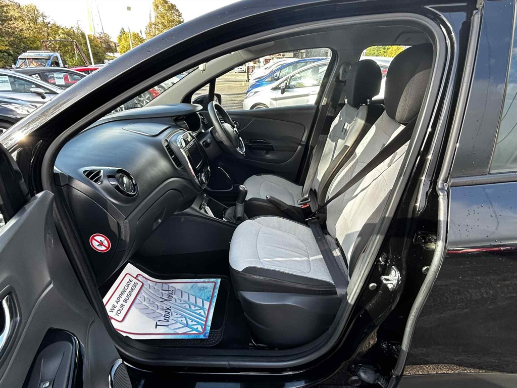 Used Renault Captur 2013 for sale - 76355323: Photo 15