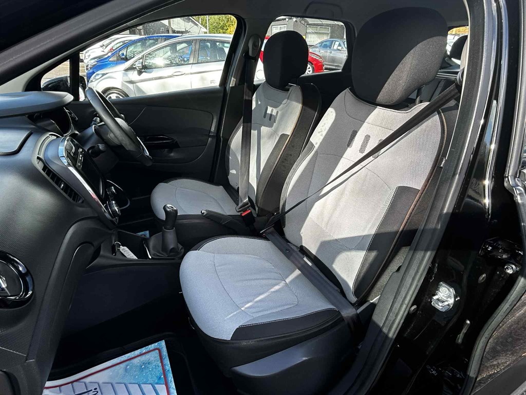 Used Renault Captur 2013 for sale - 76355323: Photo 16
