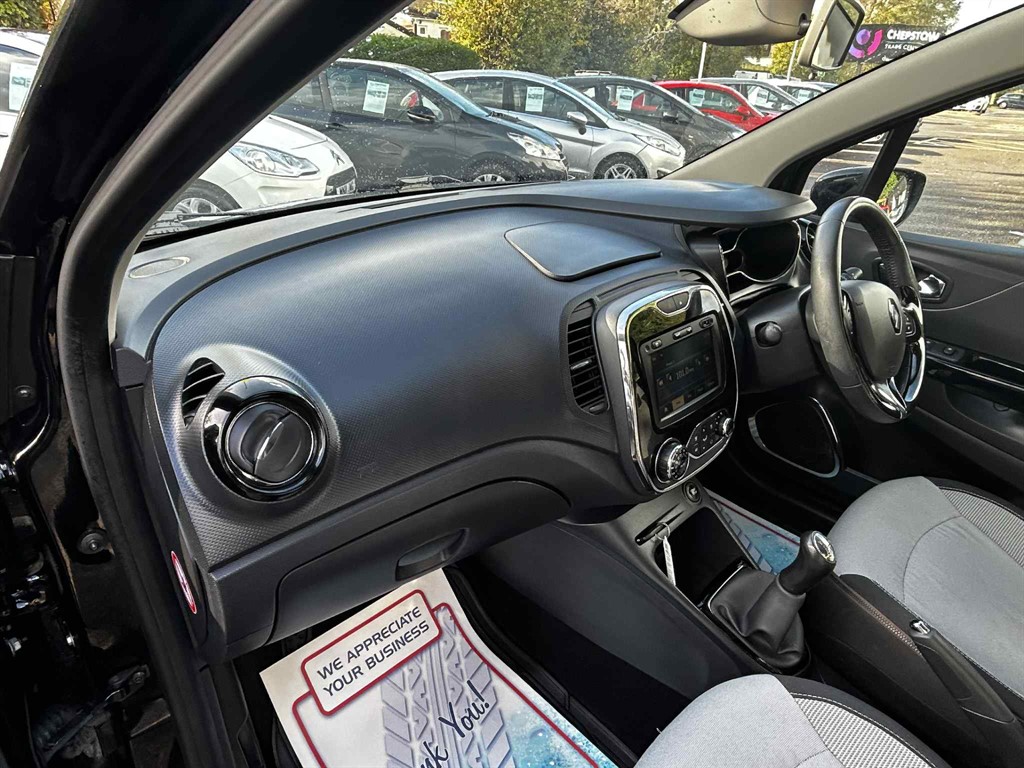 Used Renault Captur 2013 for sale - 76355323: Photo 17