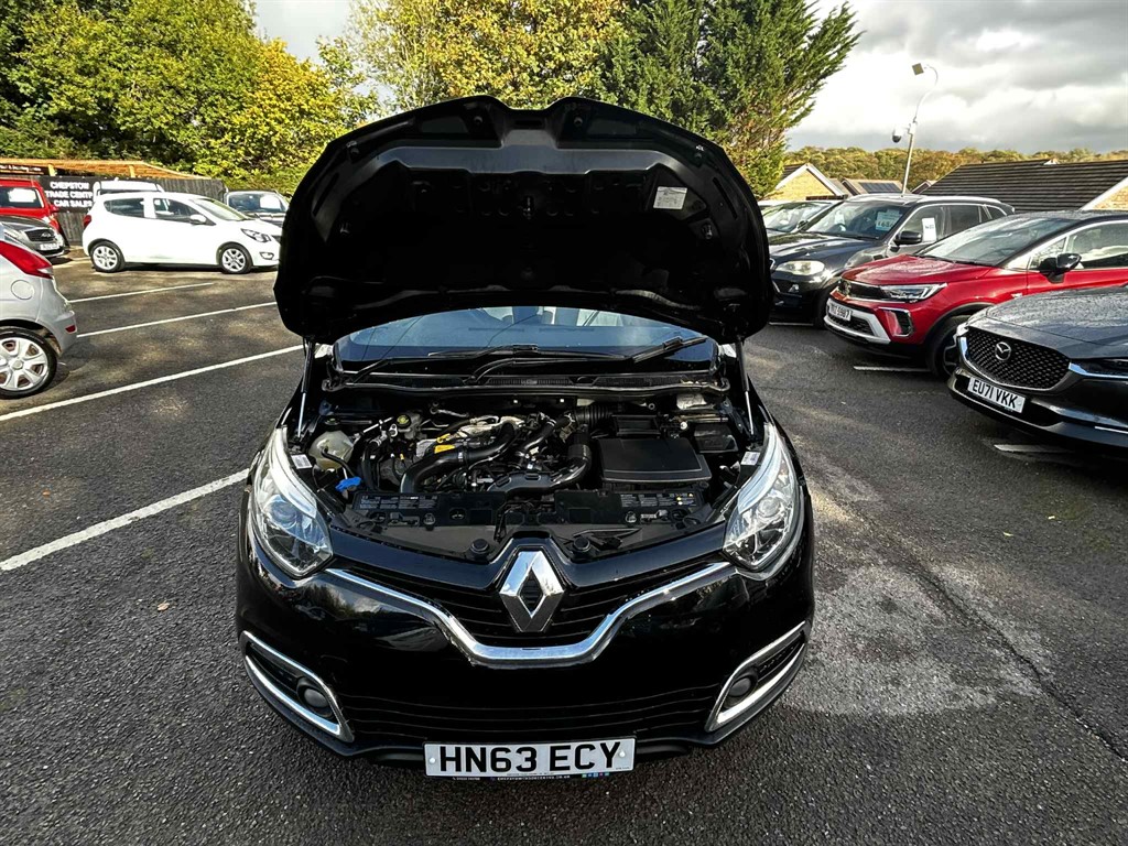 Used Renault Captur 2013 for sale - 76355323: Photo 18