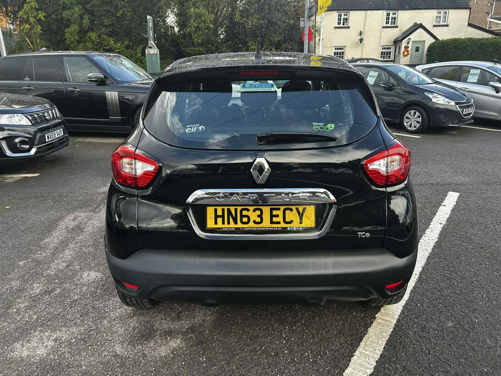 Used Renault Captur 2013 for sale - 76355323: Photo 3
