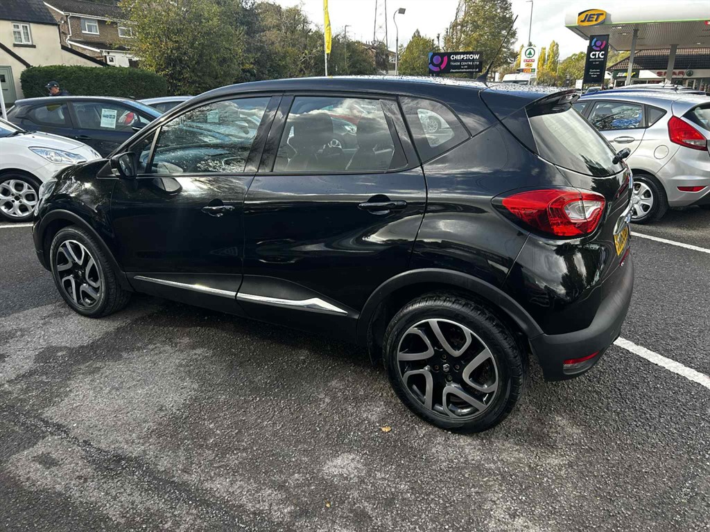 Used Renault Captur 2013 for sale - 76355323: Photo 4
