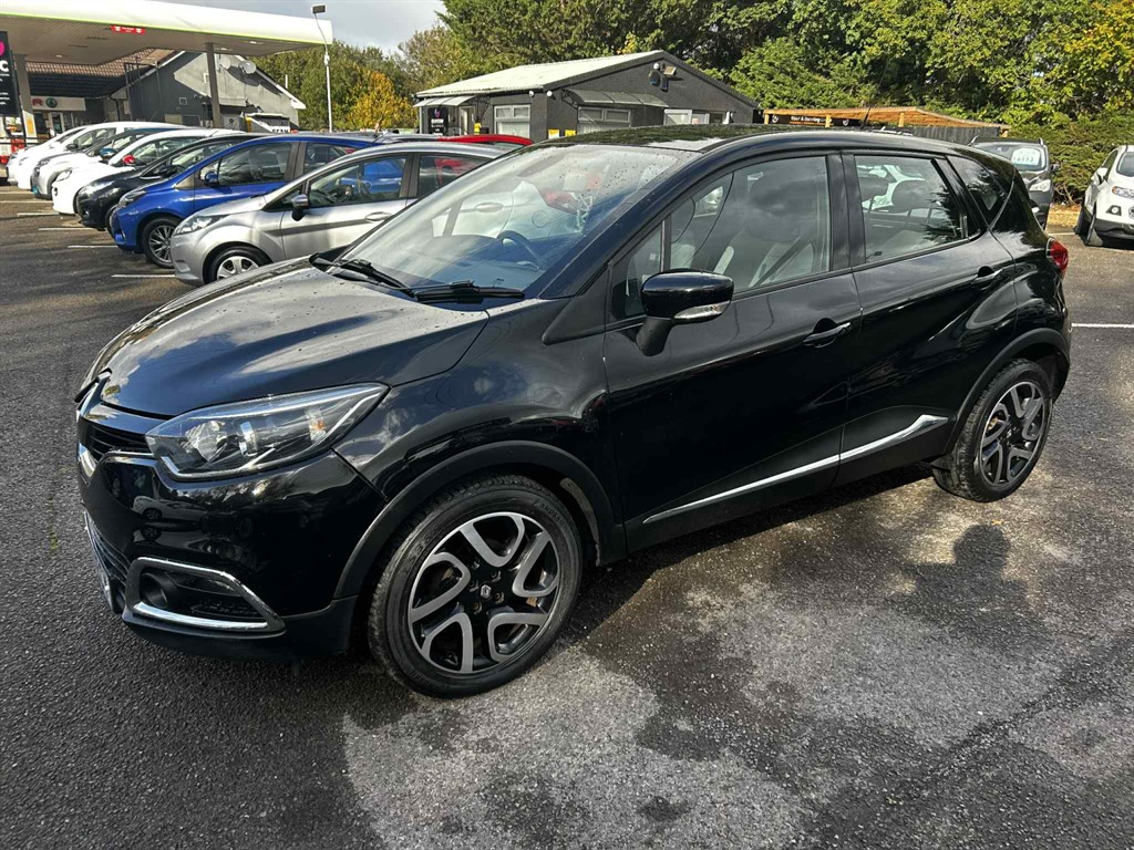 Used Renault Captur 2013 for sale - 76355323: Photo 5