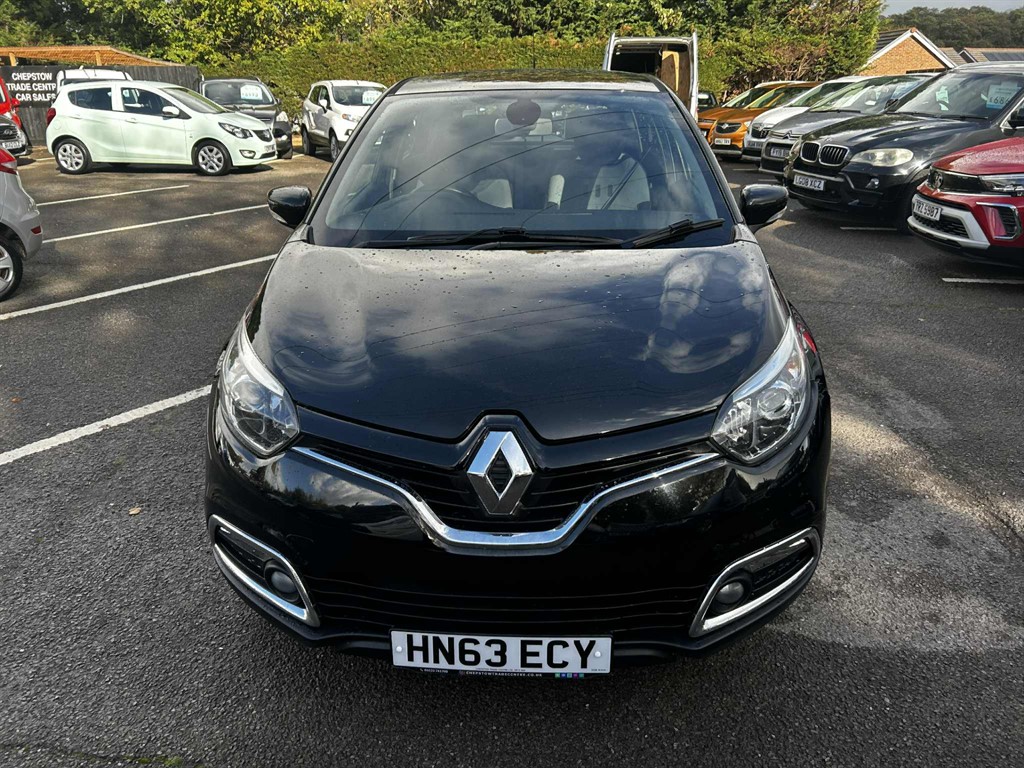 Used Renault Captur 2013 for sale - 76355323: Photo 6
