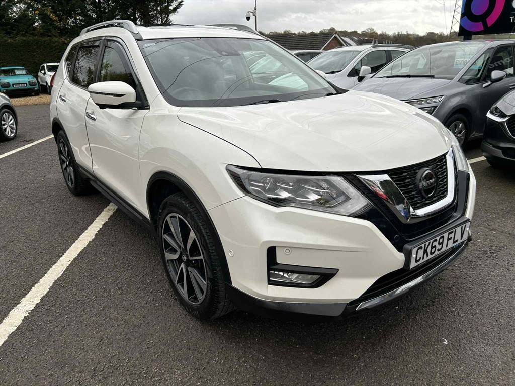 Used Nissan X-Trail 2019 for sale - 76532325: Photo 7