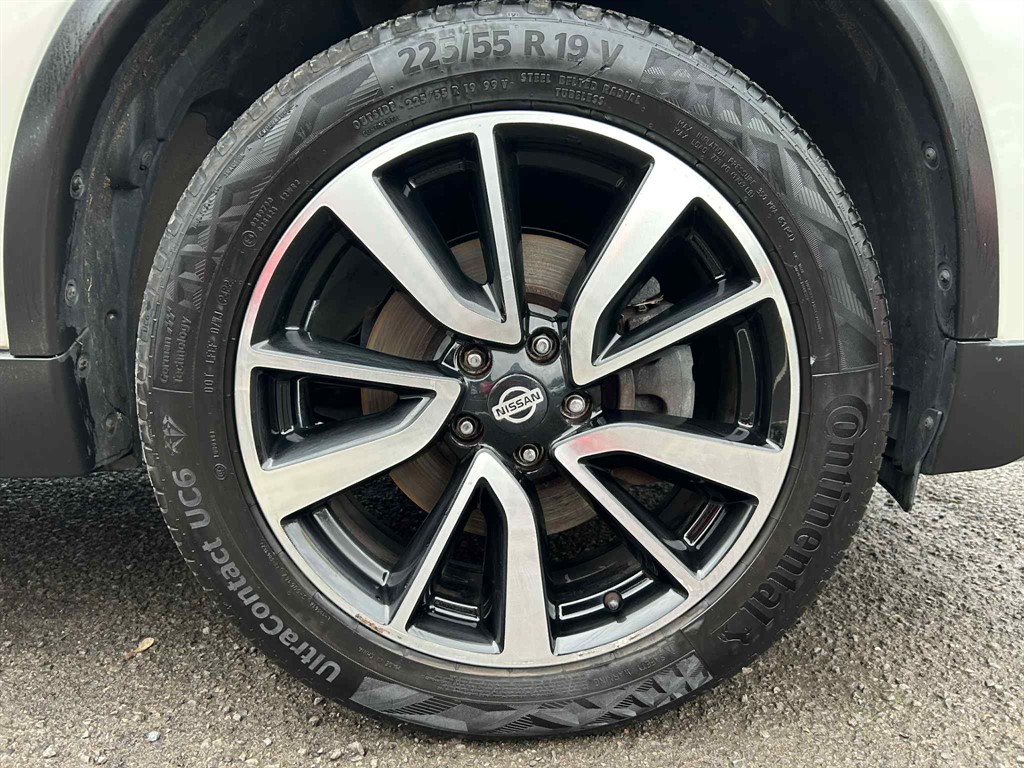 Used Nissan X-Trail 2019 for sale - 76532325: Photo 8