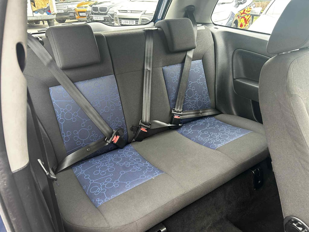 Used Ford Fiesta 2008 for sale - 76415443: Photo 10