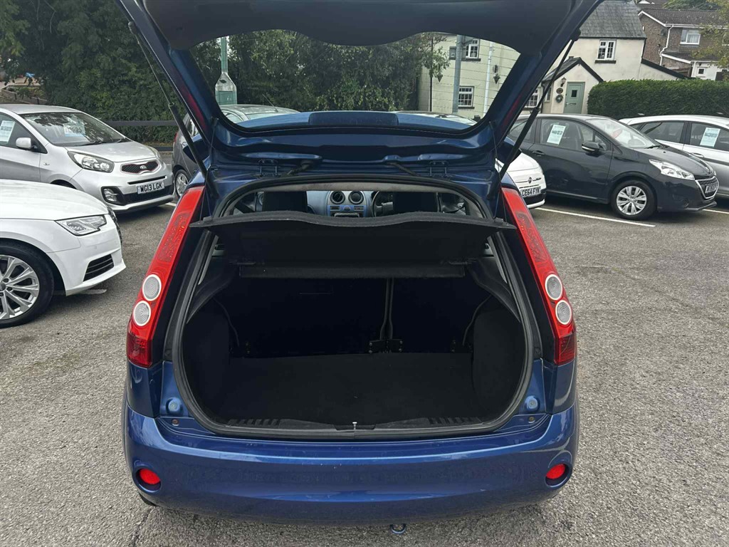 Used Ford Fiesta 2008 for sale - 76415443: Photo 11