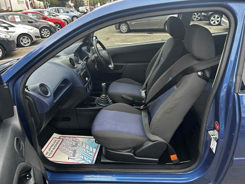 Used Ford Fiesta 2008 for sale - 76415443: Photo 12