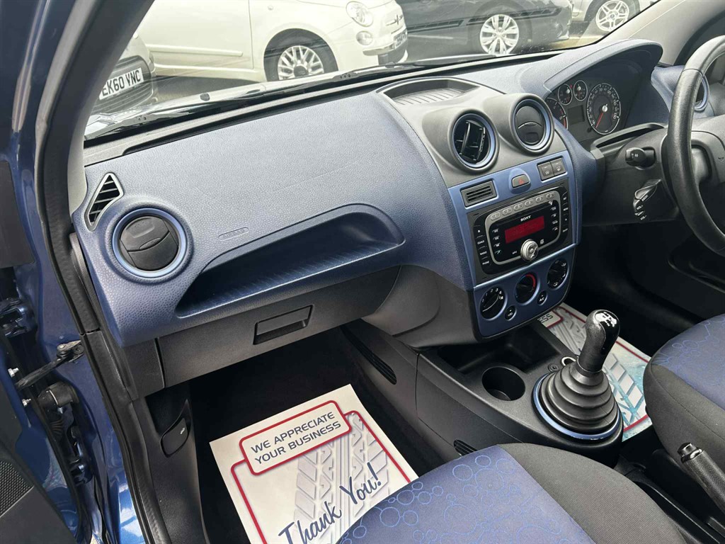 Used Ford Fiesta 2008 for sale - 76415443: Photo 13