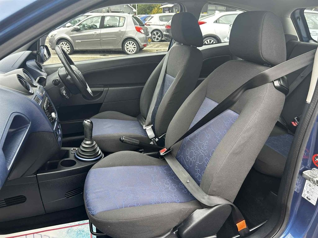 Used Ford Fiesta 2008 for sale - 76415443: Photo 14