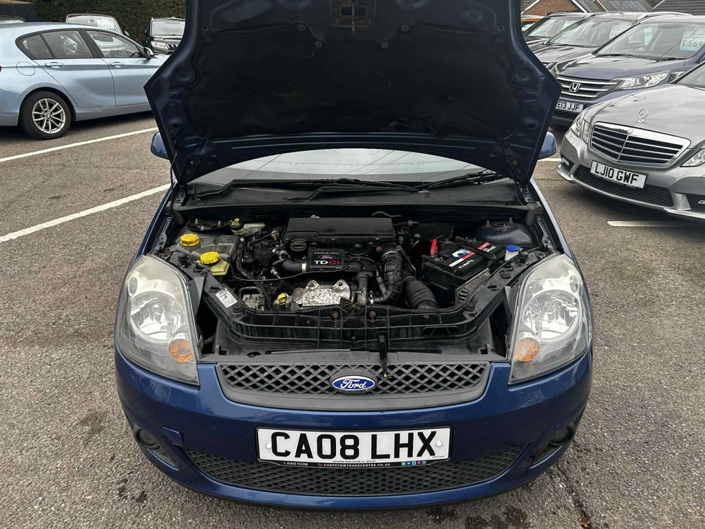 Used Ford Fiesta 2008 for sale - 76415443: Photo 15