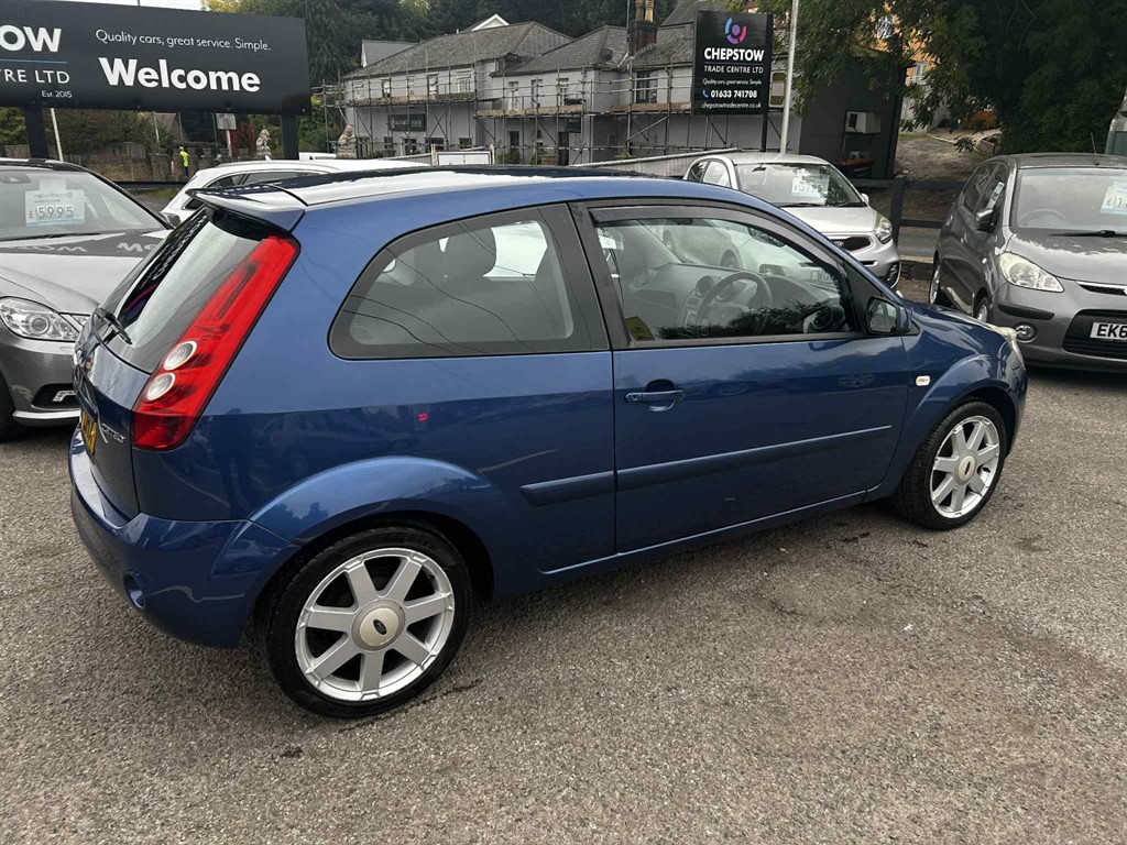 Used Ford Fiesta 2008 for sale - 76415443: Photo 2