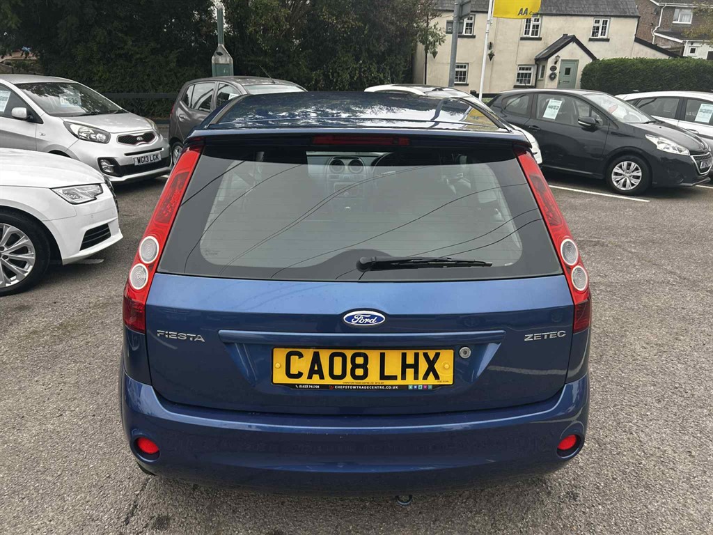 Used Ford Fiesta 2008 for sale - 76415443: Photo 3