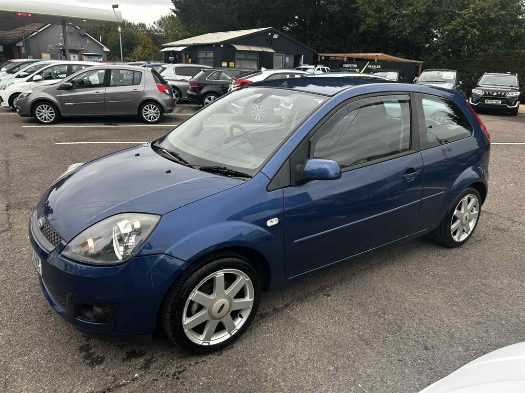 Used Ford Fiesta 2008 for sale - 76415443: Photo 5