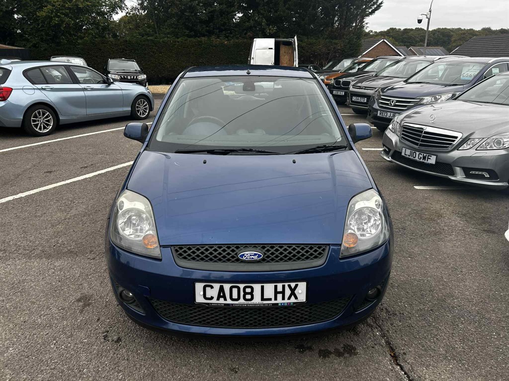 Used Ford Fiesta 2008 for sale - 76415443: Photo 6