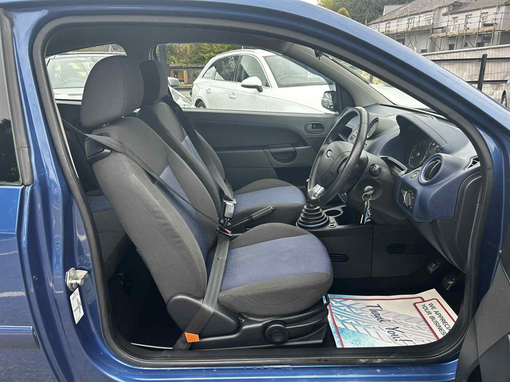 Used Ford Fiesta 2008 for sale - 76415443: Photo 7