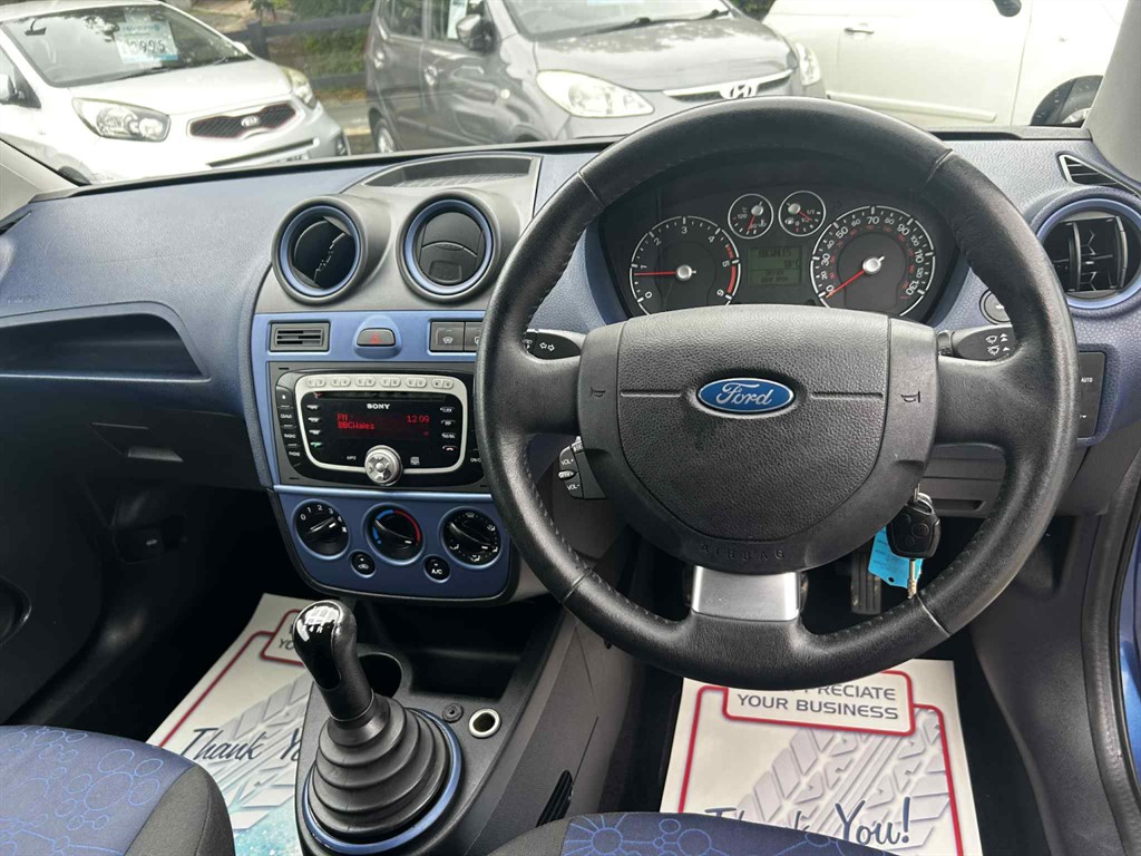 Used Ford Fiesta 2008 for sale - 76415443: Photo 8