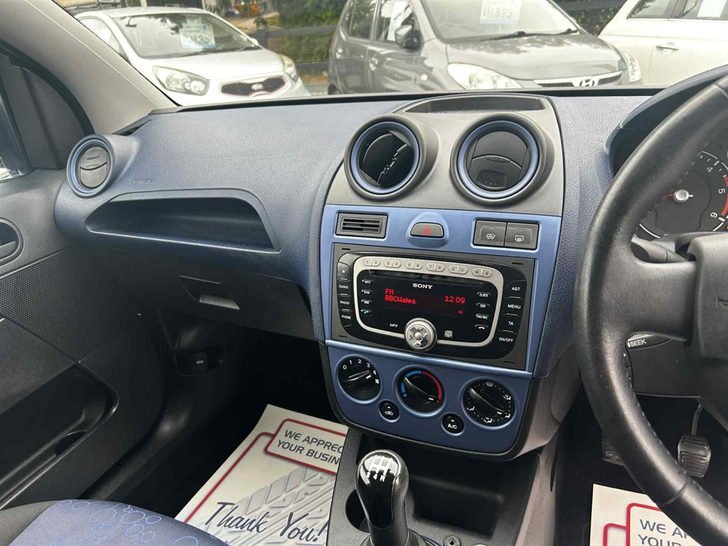 Used Ford Fiesta 2008 for sale - 76415443: Photo 9