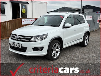 Volkswagen - Tiguan