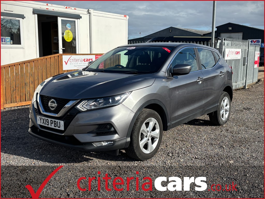 Used Nissan Qashqai 2019 for sale - 76140480: Photo 1