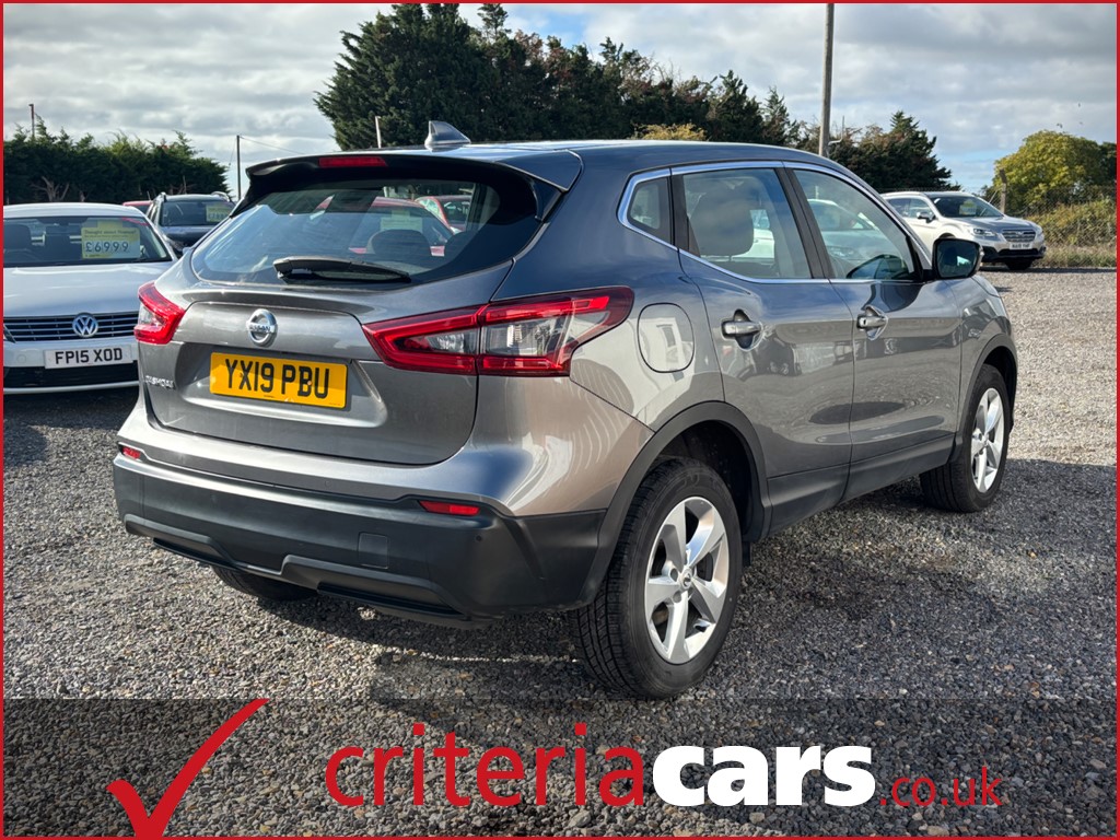 Used Nissan Qashqai 2019 for sale - 76140480: Photo 5