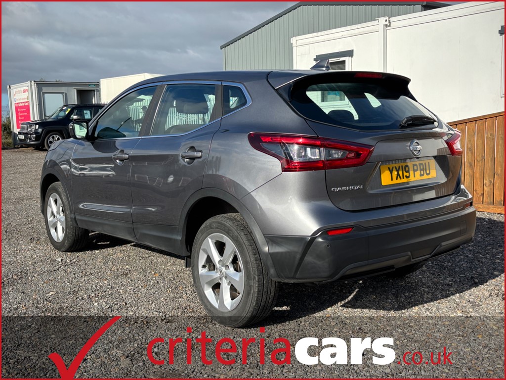 Used Nissan Qashqai 2019 for sale - 76140480: Photo 6