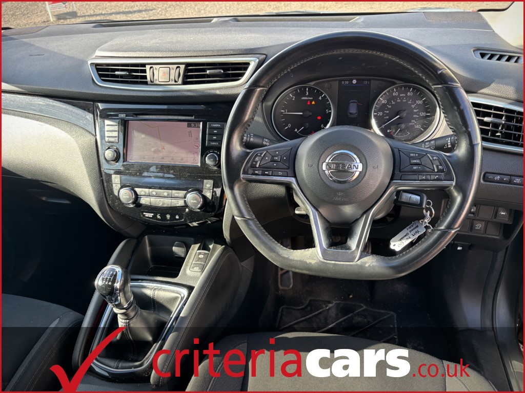 Used Nissan Qashqai 2019 for sale - 76140480: Photo 8