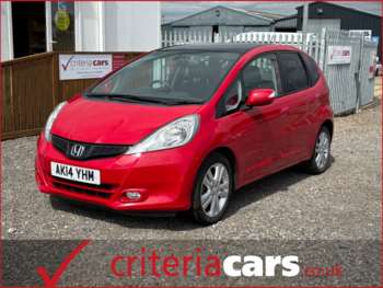2014 - I-VTEC EX 5-Door