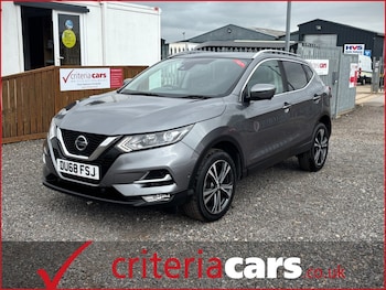 Nissan - Qashqai