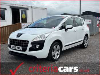2013 - E-HDI ACTIVE, AUTOMATIC 5-Door