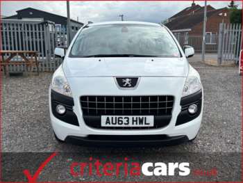 Used Peugeot 3008 2013 for sale - 75193489: Photo