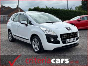 Used Peugeot 3008 2013 for sale - 75193489: Photo