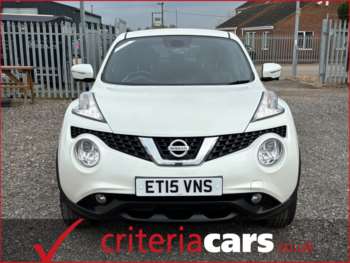 Used Nissan Juke 2015 for sale - 74038582: Photo