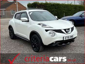 Used Nissan Juke 2015 for sale - 74038582: Photo