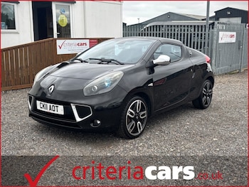 2011 - 1.2 TCE GT Line 2dr